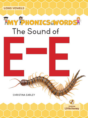 cover image of The Sound of E-E